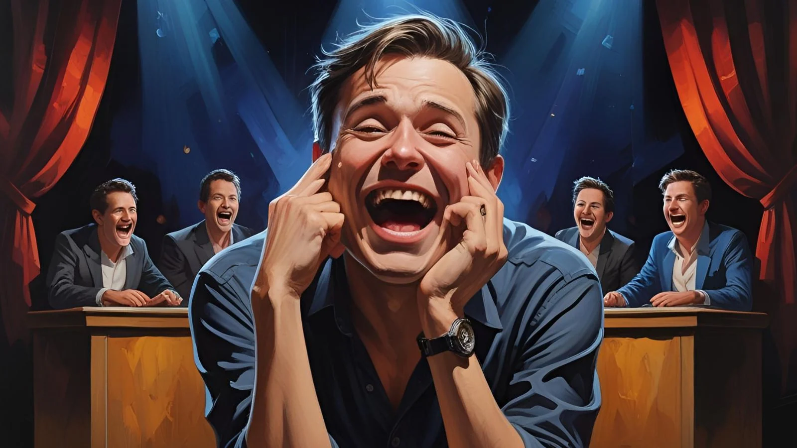 You are currently viewing Seizure Jokes ⚡ 557+ Funny, Clever & Lighthearted Lines to Make You Smile