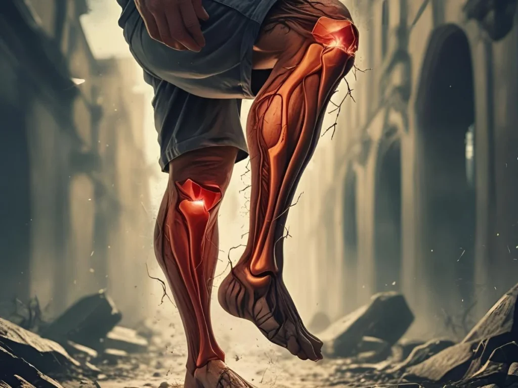 Short Broken Leg Jokes