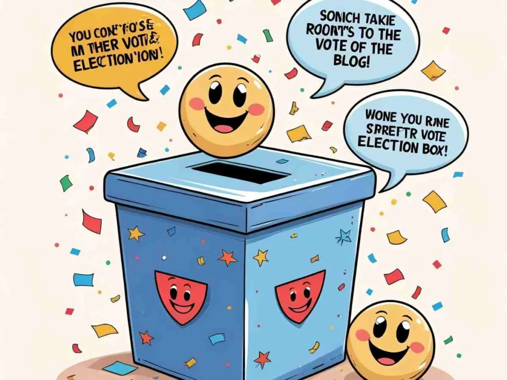 Short Election Day Jokes & One-Liners