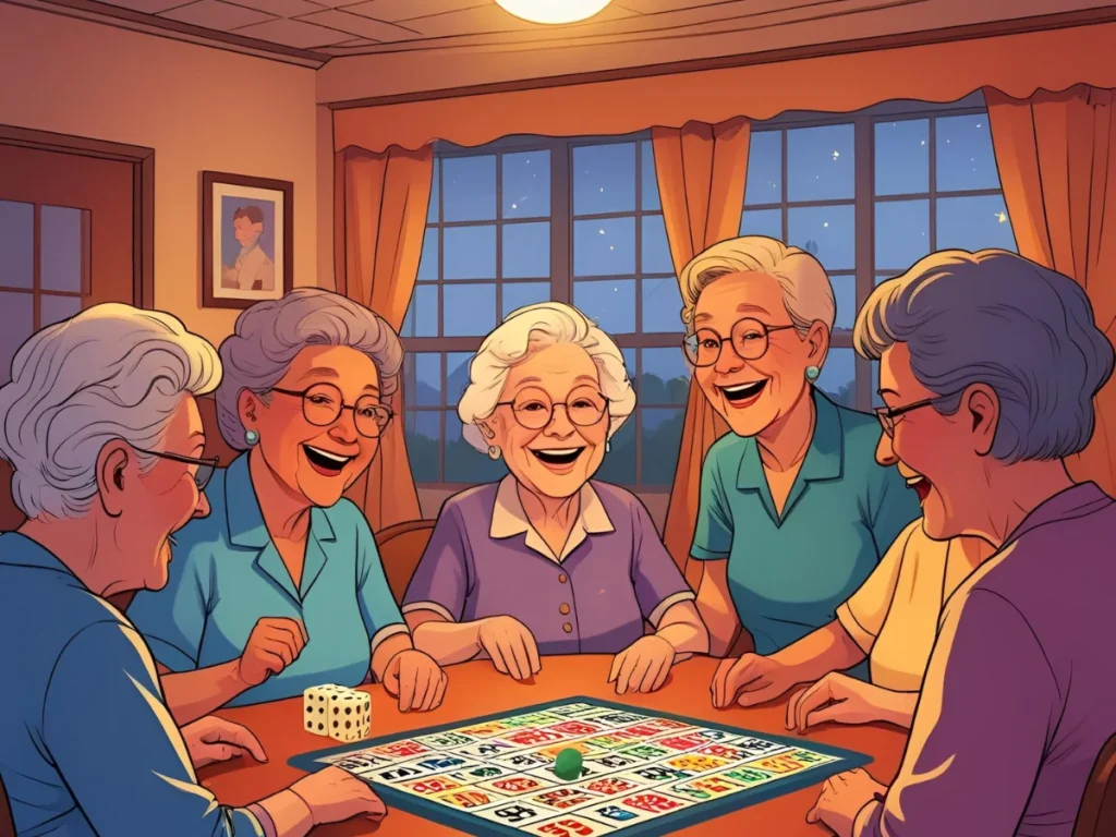 Short Nursing Home Jokes