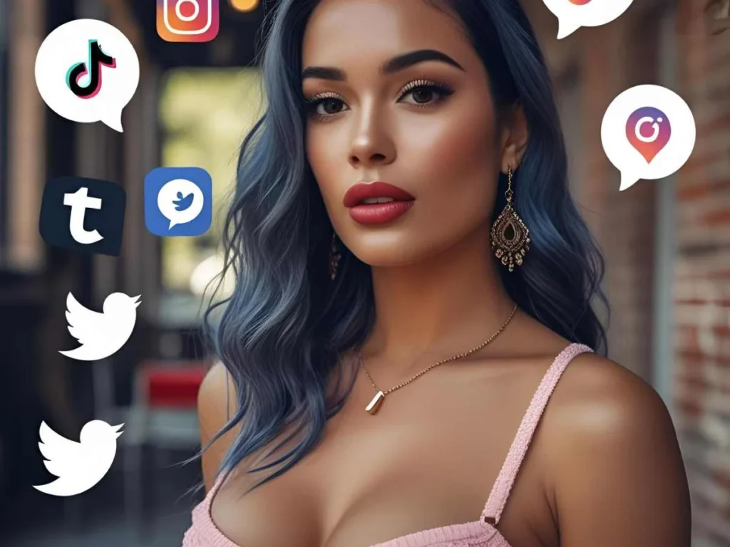 Social Media, TikTok, Reddit & Shareable Naked Joke Gems