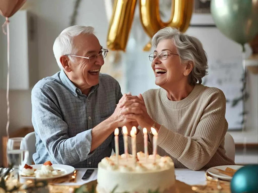 70th Birthday Jokes for Couples