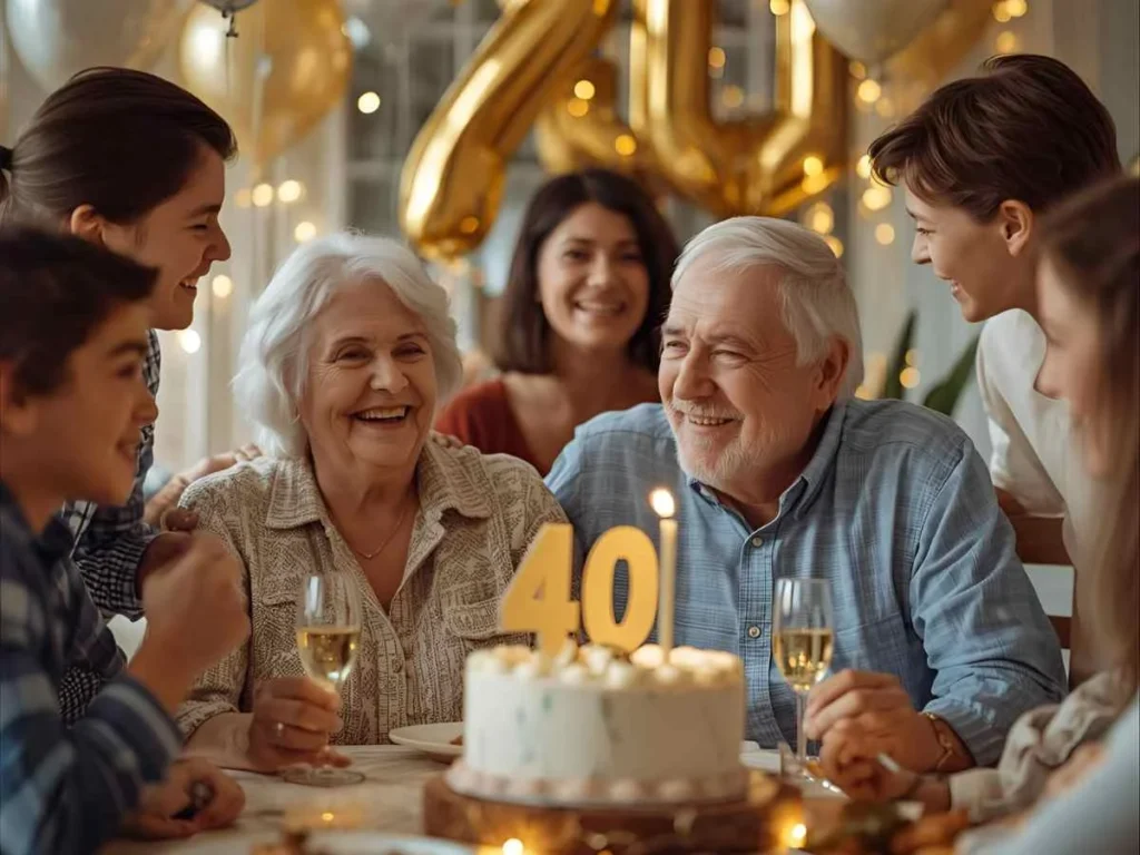 70th Birthday Jokes for Grandma and Grandpa