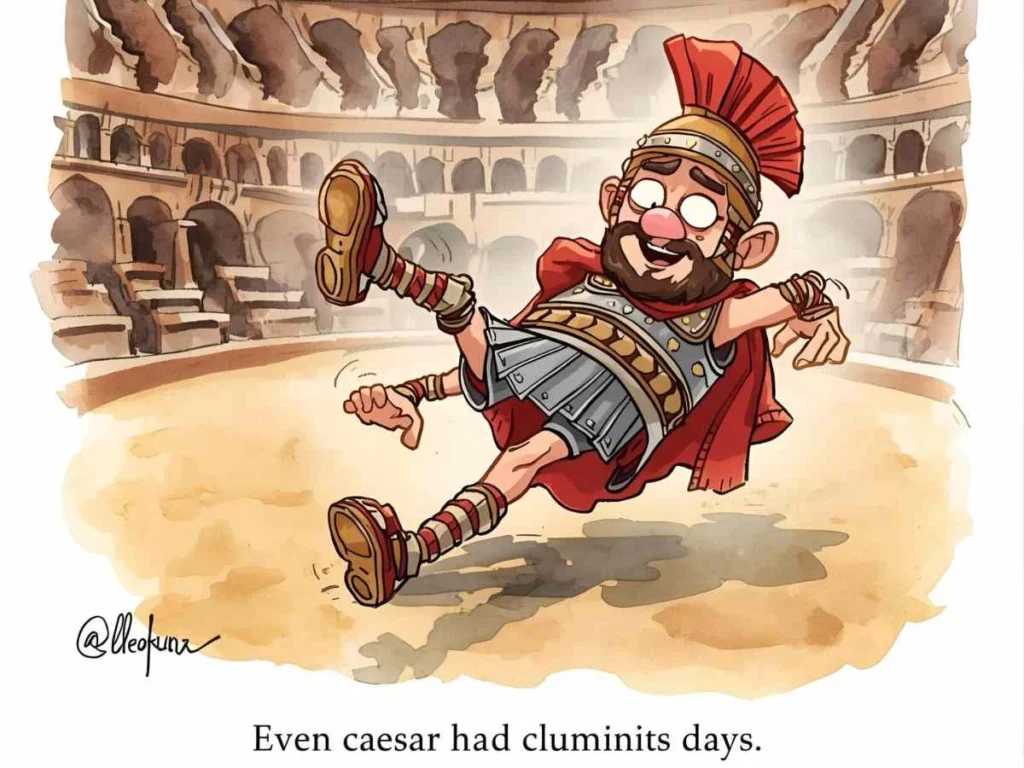 Ancient Latin Jokes That Still Work