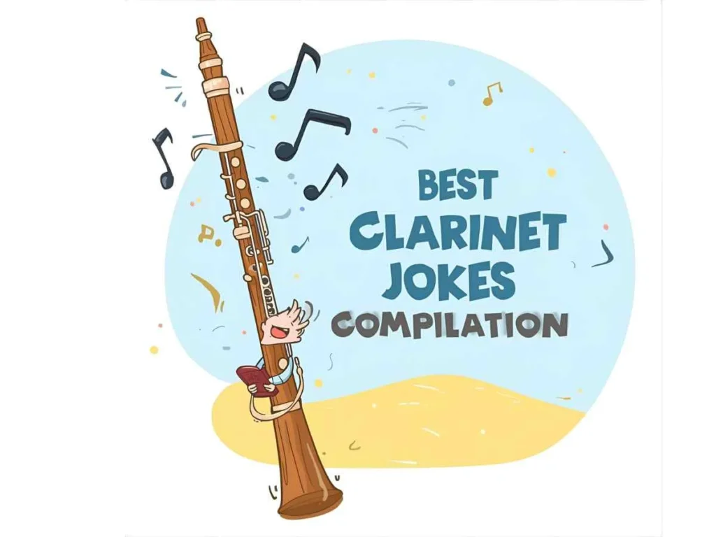 Best Clarinet Jokes Compilation 