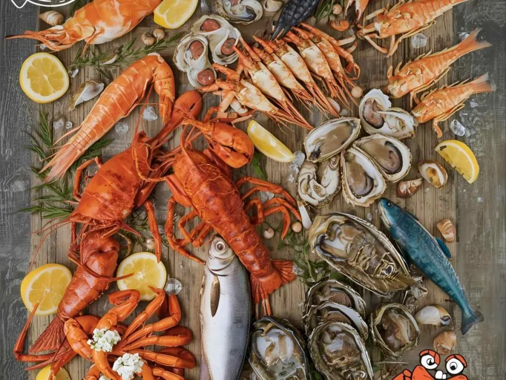 Best Seafood Jokes List