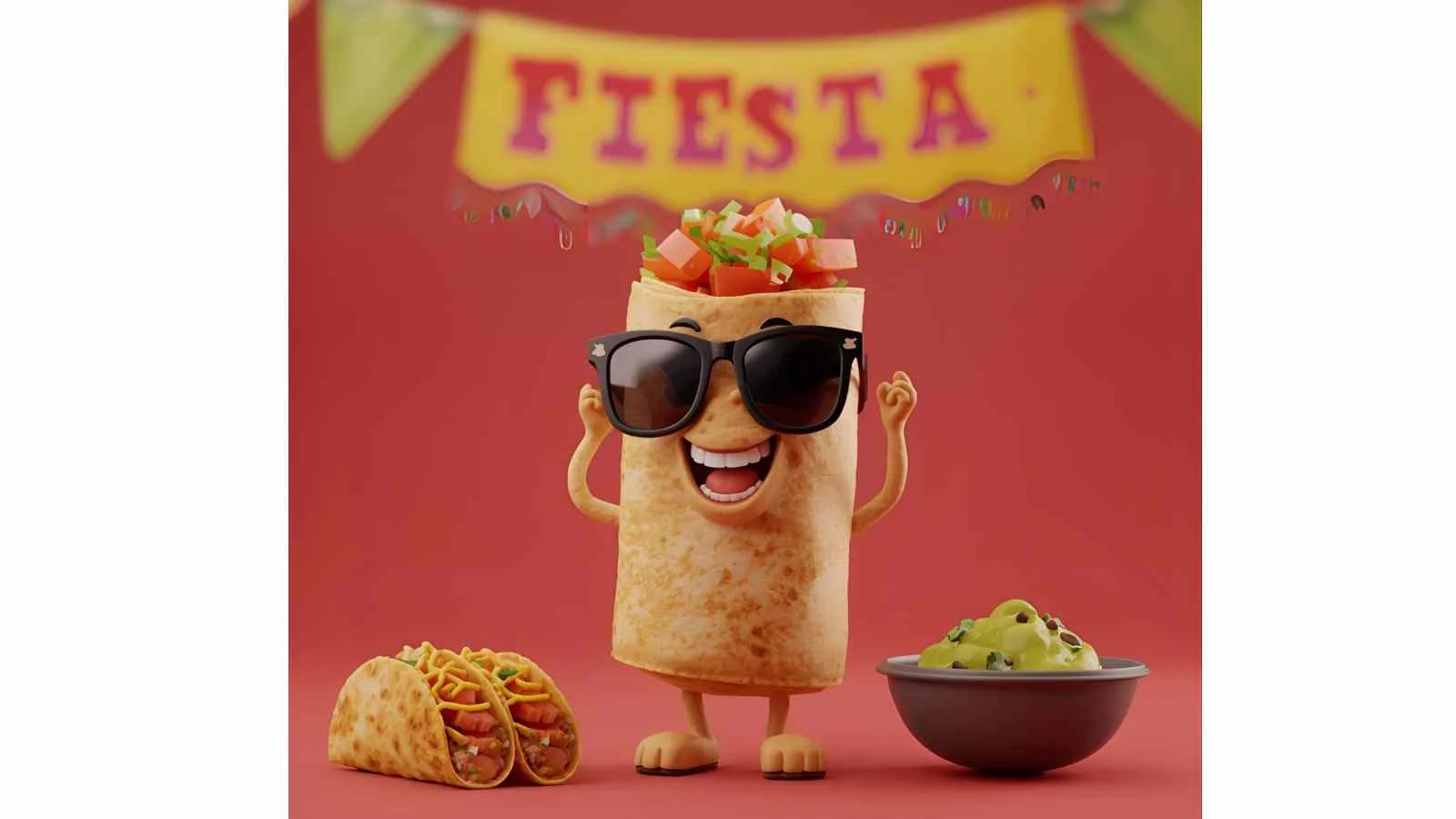 Read more about the article 🌯471+ Burrito Jokes That Will Leave You Rolling in Laughter