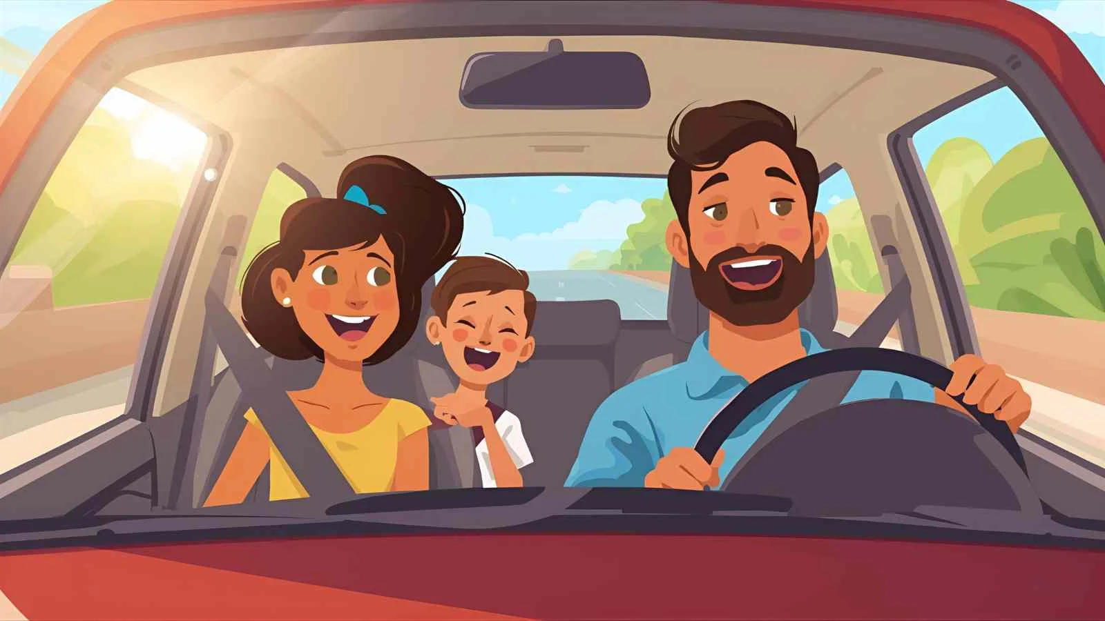 Read more about the article 🚗 475+ Car Dad Jokes That Will Drive You Into Laughter 🚦😂