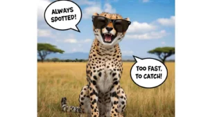 Read more about the article 761+🐆 Funny Cheetah Jokes and Puns So Good They’ll Leave You Spotted With Laughter