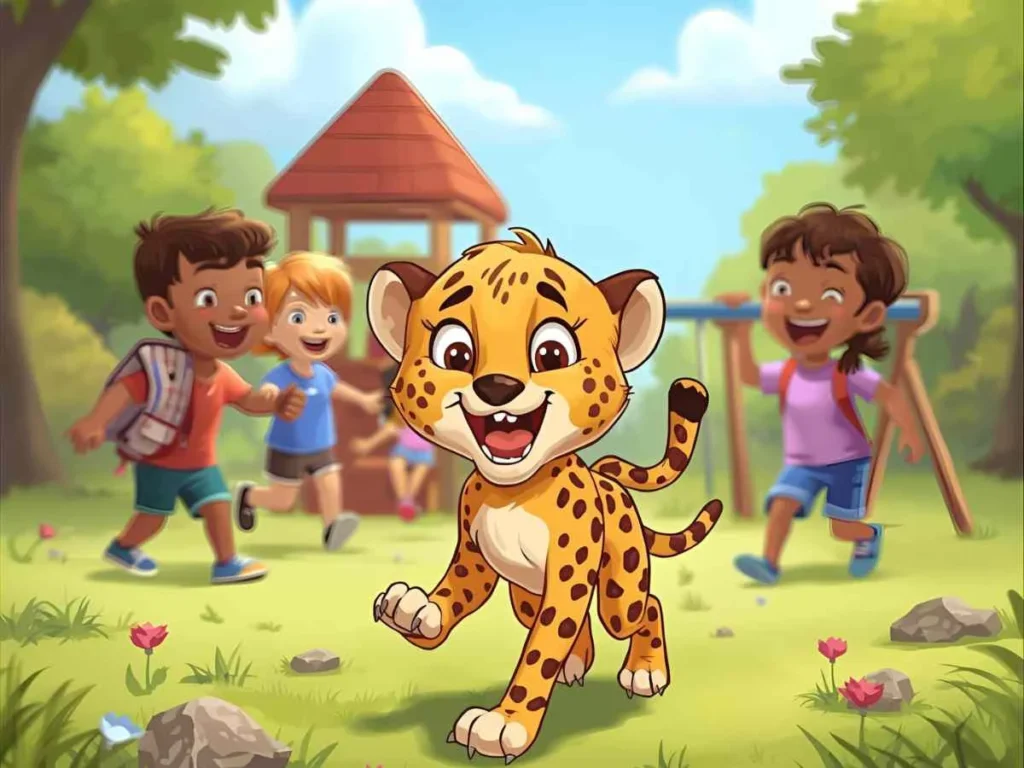 Cheetah Jokes for Kids That Zoom Into Laughter