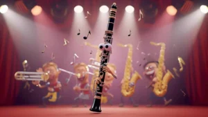 Read more about the article 🎶😂 Clarinet Jokes That Will Make You Reed With Laughter 🎵