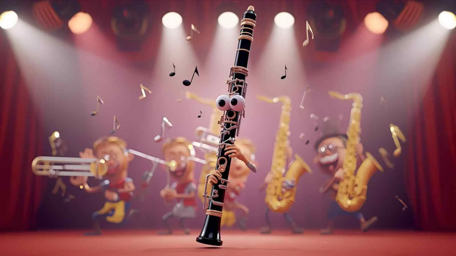 Read more about the article 🎶😂 Clarinet Jokes That Will Make You Reed With Laughter 🎵