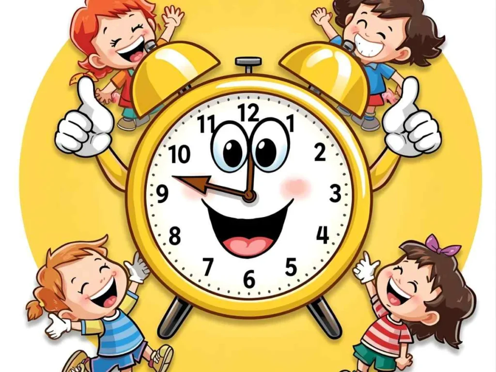 Classic Clock Jokes