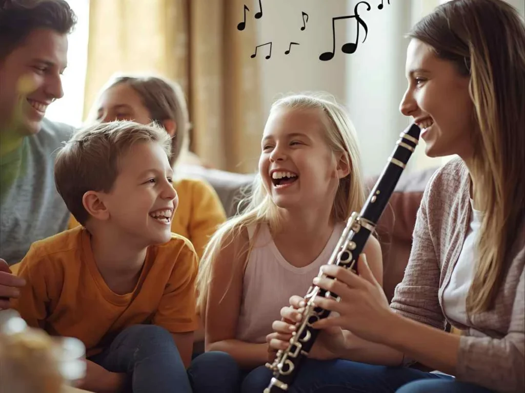 Clean & Family Friendly Clarinet Jokes