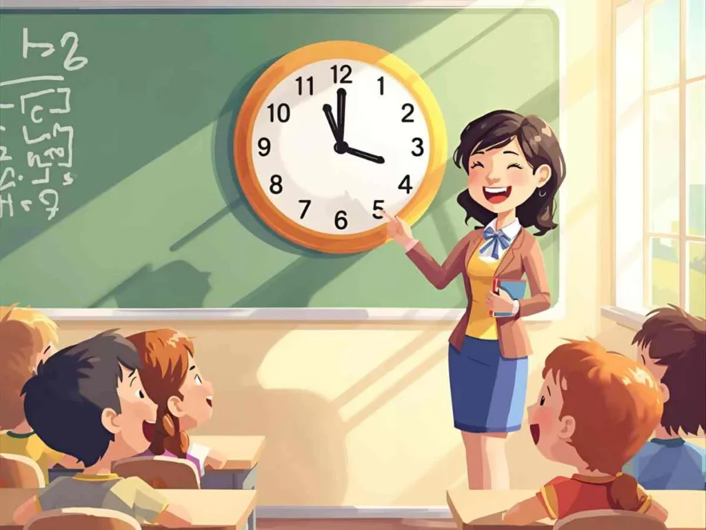 Clean Time Jokes for Kids & School