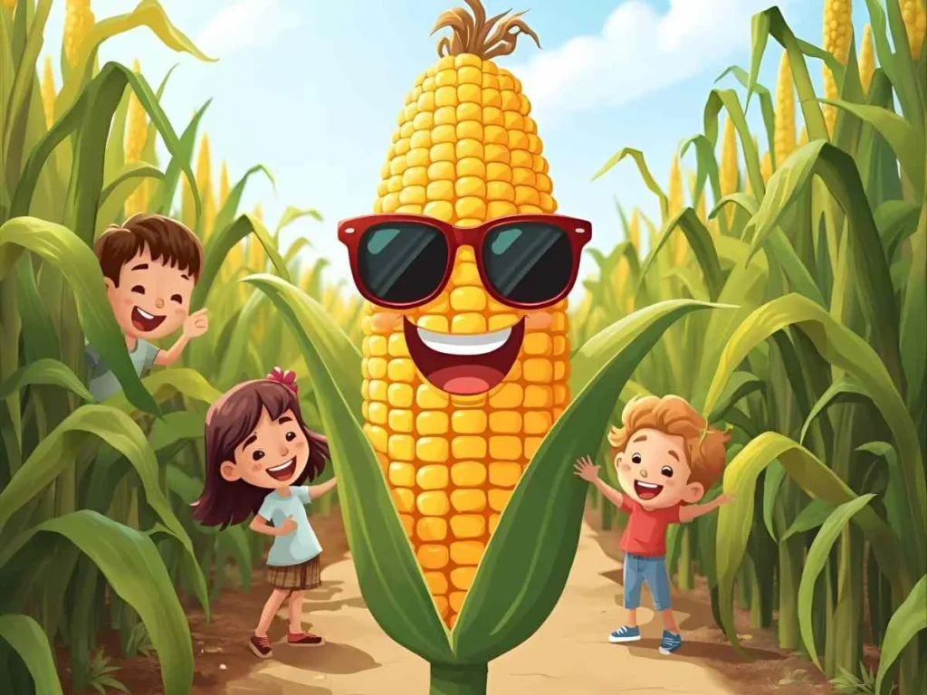 Corn Jokes for Kids