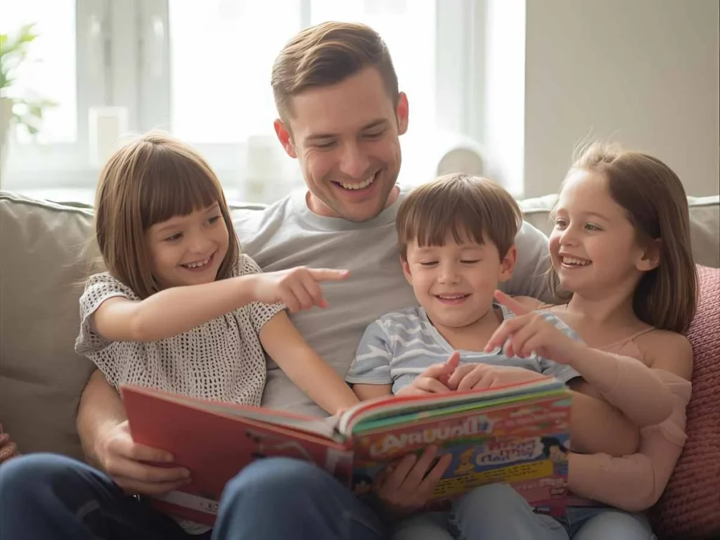 Dad Jokes for Kids