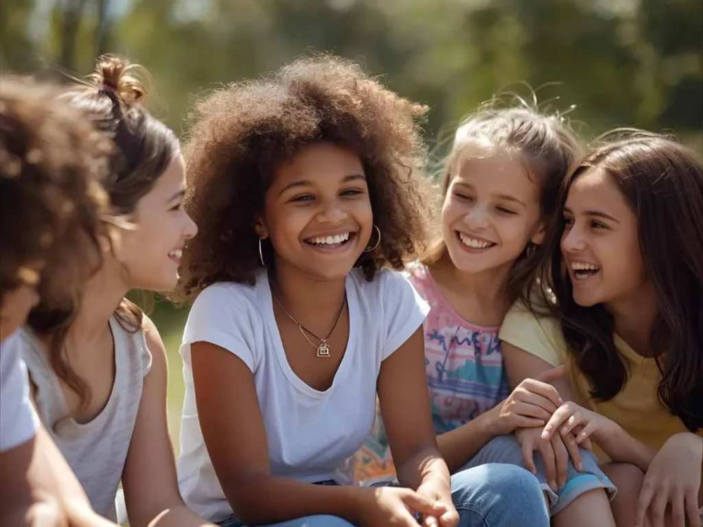 Friendship & Feel-Good Jokes for Kids
