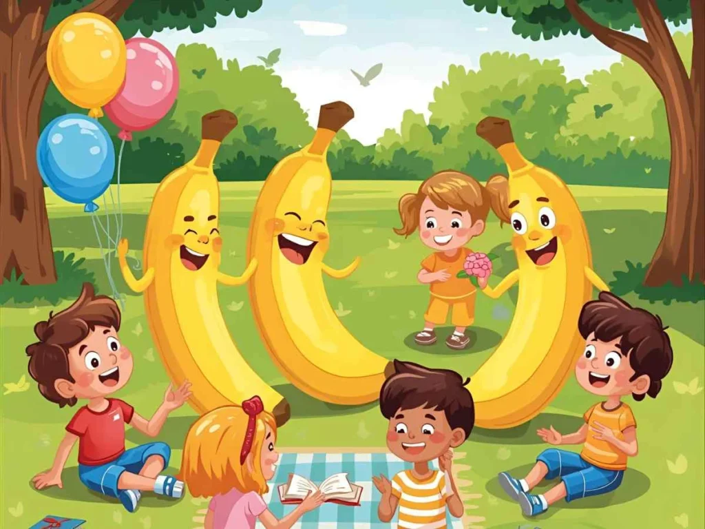 Funny Banana Jokes for Kids