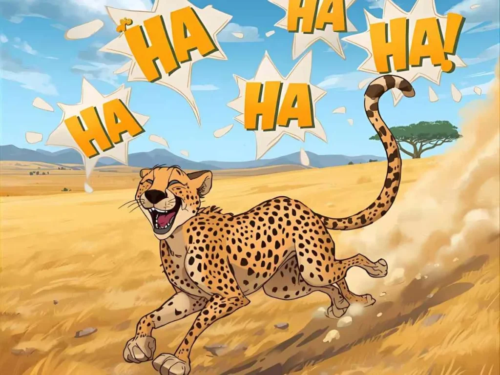 Funny Cheetah Jokes That Never Miss a Spot