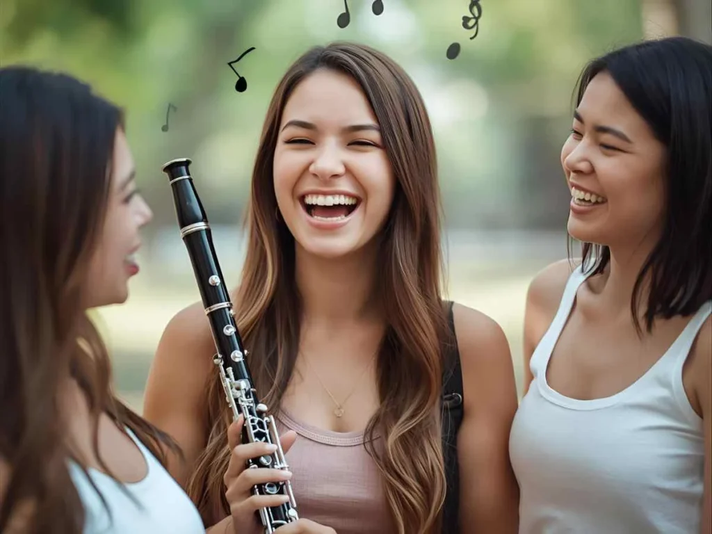 Funny Clarinet Jokes One-Liners