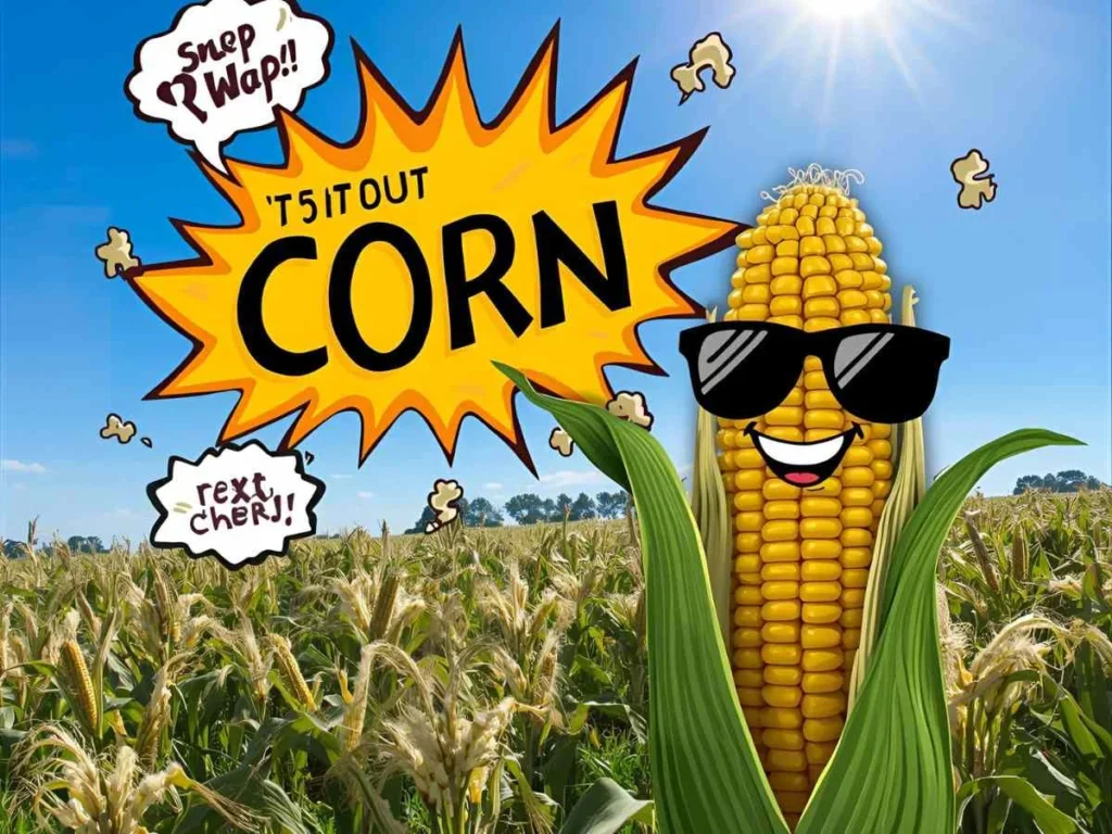 Funny Corn One-Liners to Make You Pop