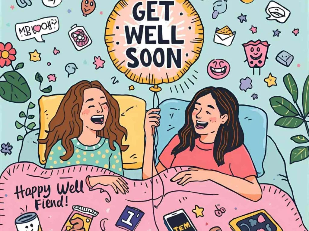 Funny Get Well Soon Jokes for Friends