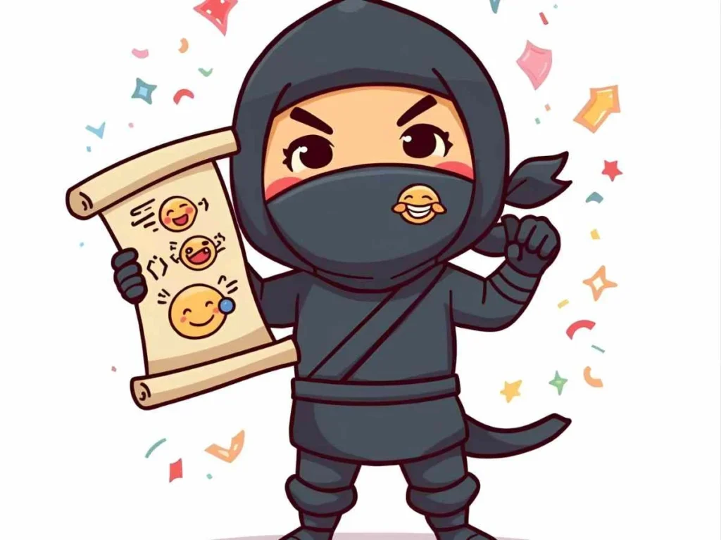 Funny Ninja Jokes to Kick Things Off