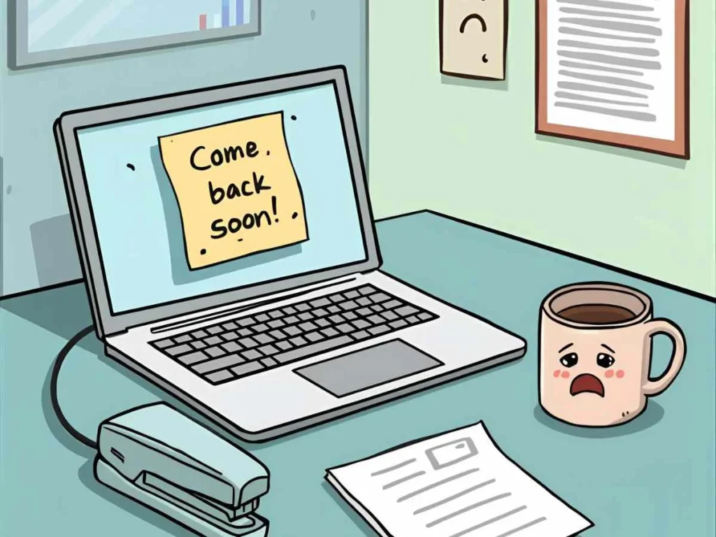 Get Well Soon Jokes for Coworkers