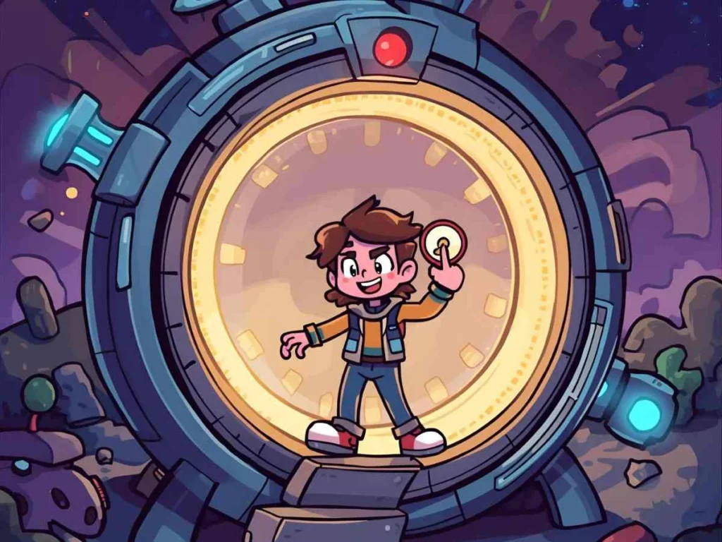 Jokes About Time Travel