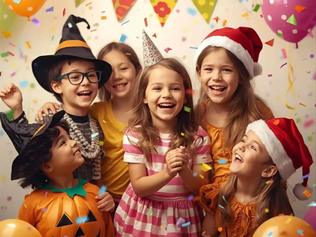 Holiday Jokes for Kids