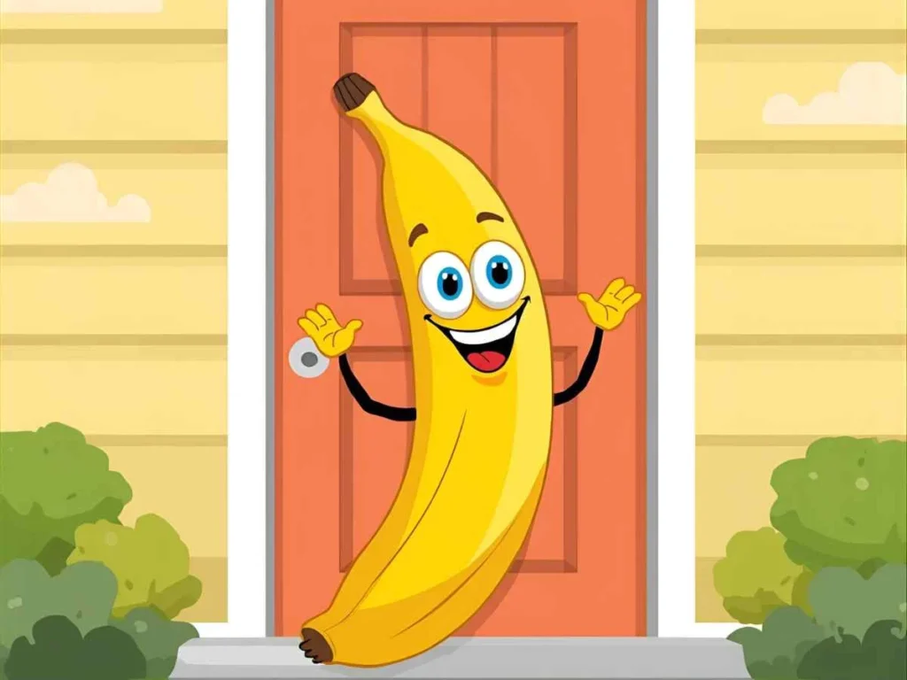Knock-Knock Banana Jokes