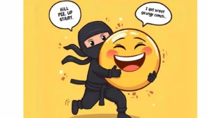 Read more about the article 🤫437+ Ninja Jokes That Sneak Up on Your Funny Bone 🥷😂