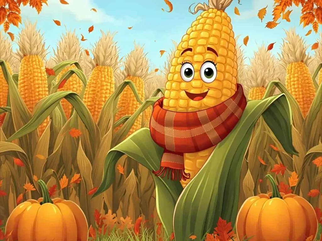 Seasonal Corn Jokes
