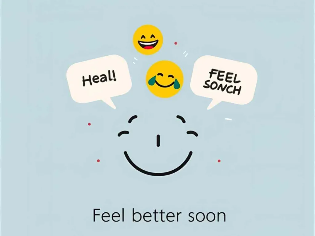 Short & Clean Get Well Soon One-Liners