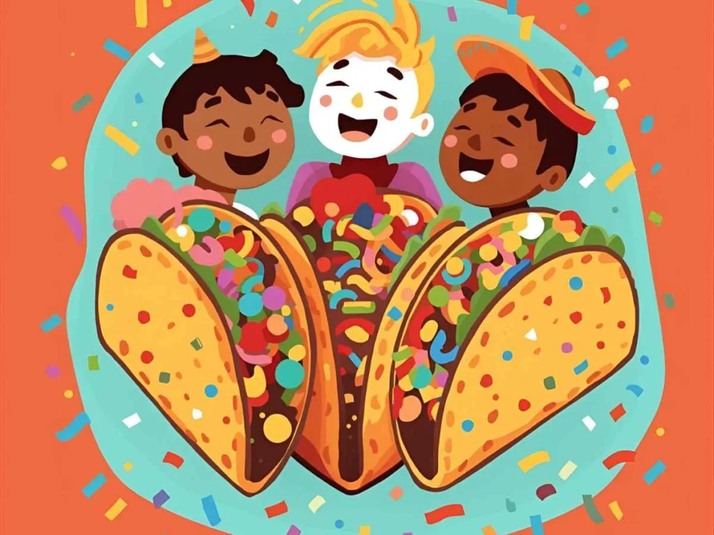 Taco Jokes for Social Media & Friends