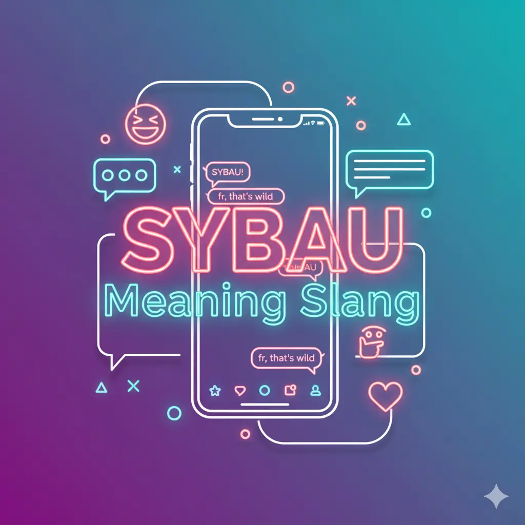 Read more about the article SYBAU Meaning Slang: What It Really Means and How to Use It