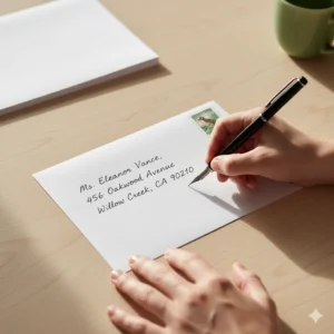 Read more about the article How to Address an Envelope for Formal Letters 📝✉️ 2025 Best
