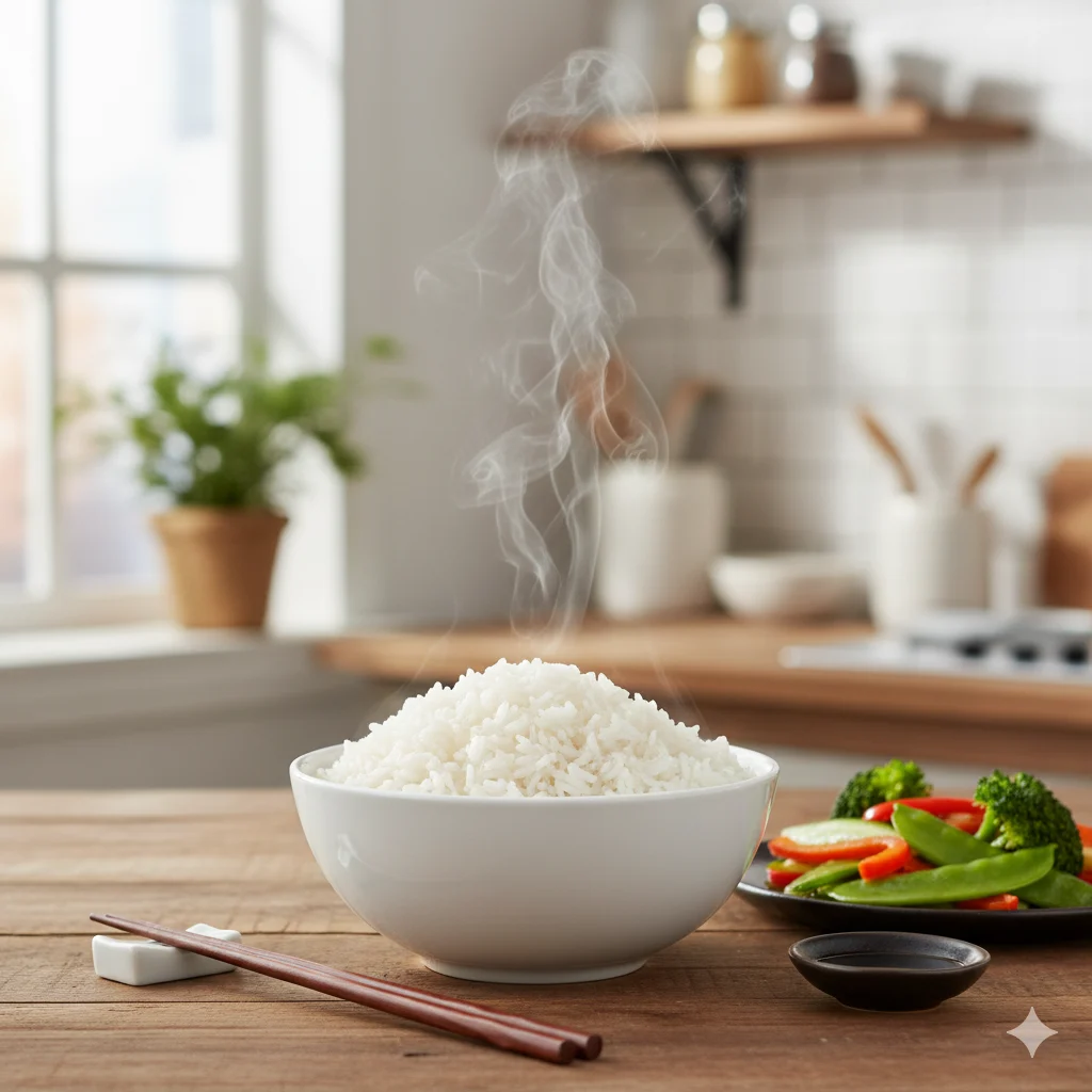 Read more about the article 🥣 How to Cook Rice: The Complete Step-by-Step Guide