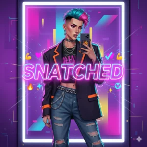 Read more about the article What Does “Snatched” Mean in Slang? 💅 The Viral Compliment
