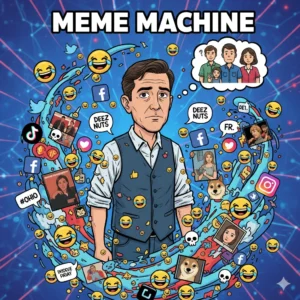 Read more about the article The Funniest JD Vance Crying Memes Taking Over the Internet