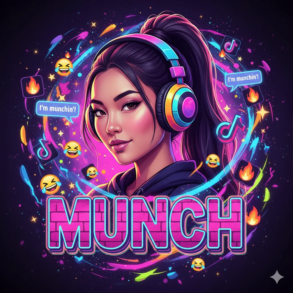 Read more about the article Munch Meaning Slang: What Does “Munch” Really Mean