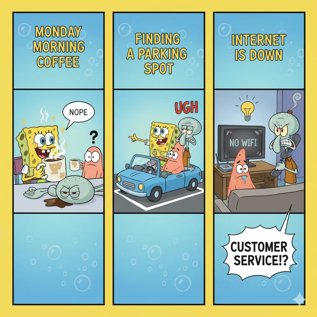 spongebob meme