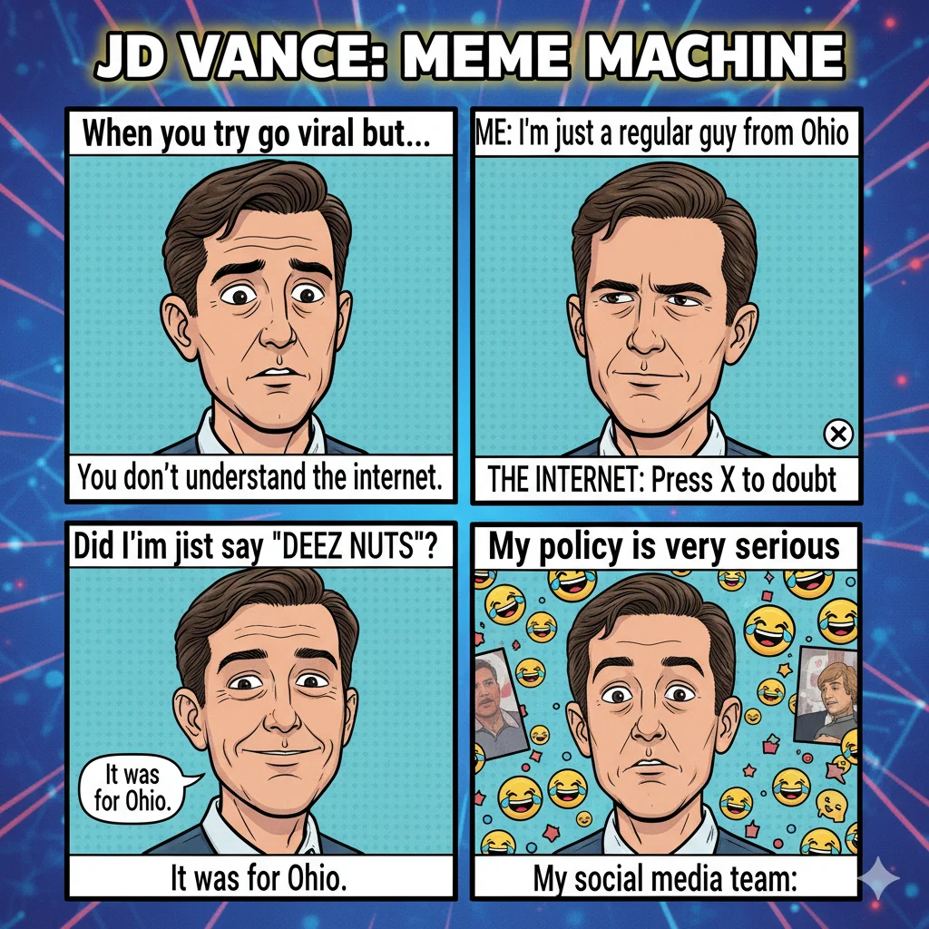 jd vance meme
