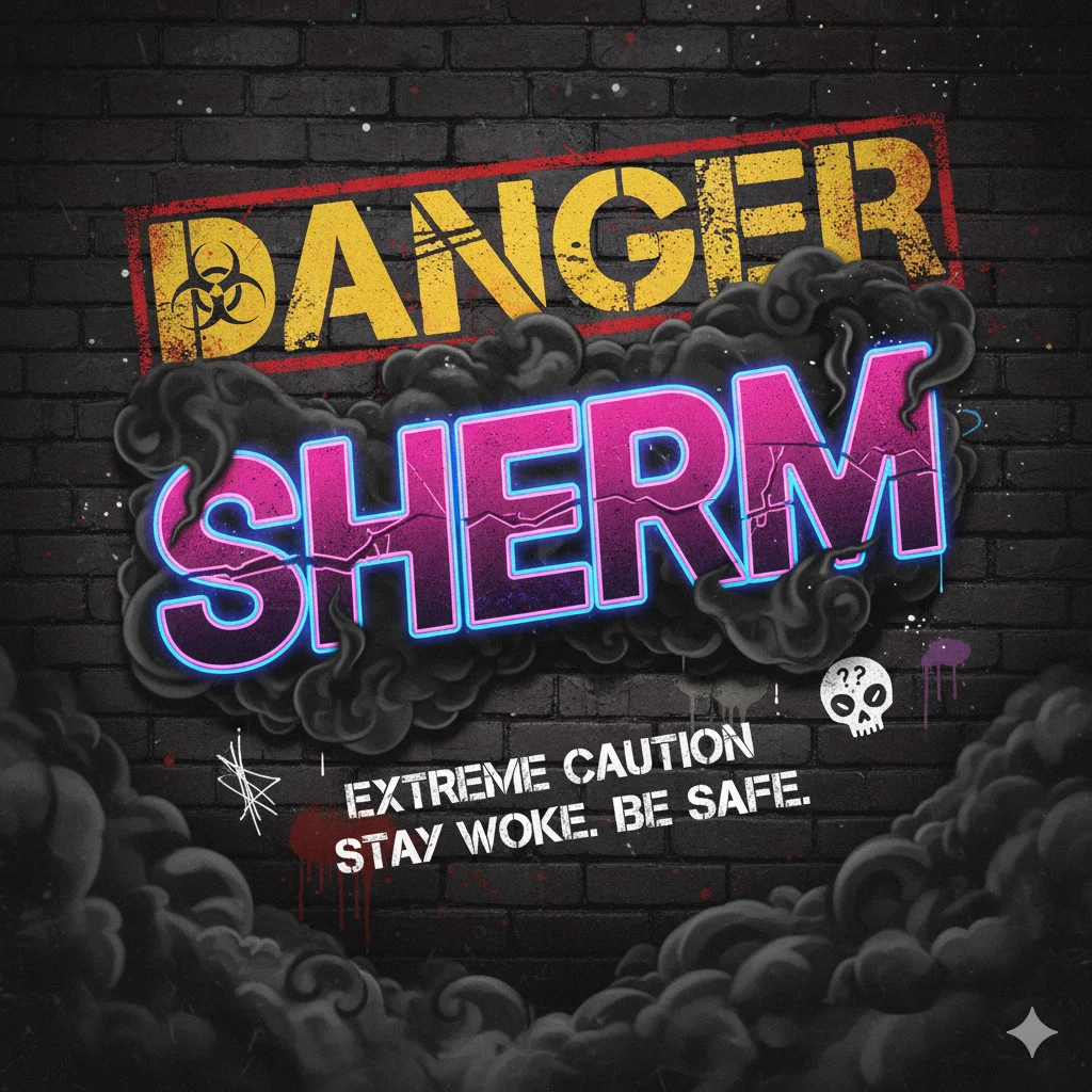 what does sherm mean in slang