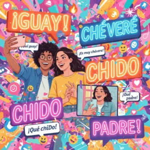 Read more about the article Ways to Say Cool in Different Spanish Countries 🌎🇪🇸 2025 Best