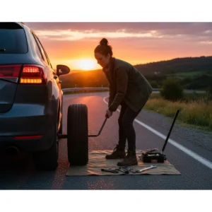 Read more about the article 210+ How to Change a Tire Step-by-Step 🚗🔧 2025 Best