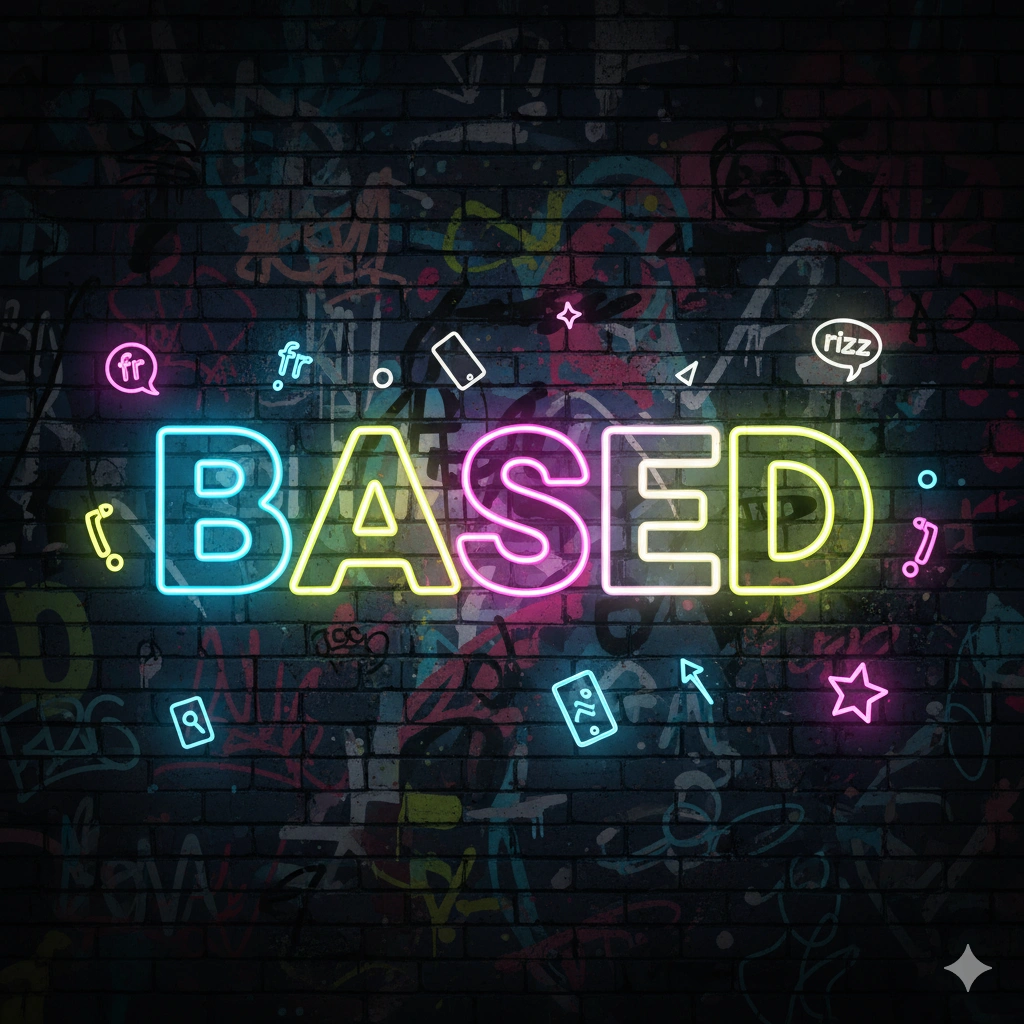 You are currently viewing Based Meaning Slang: What Does It Really Mean?