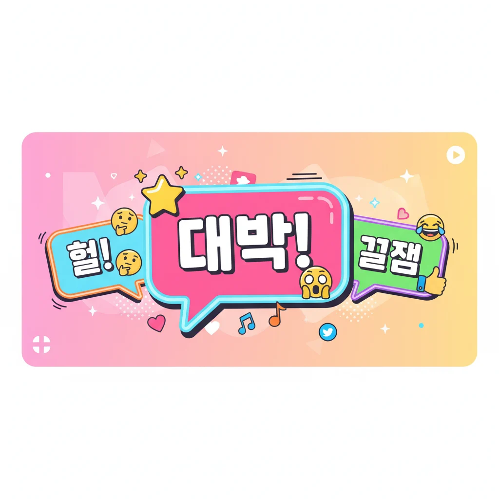 korean slang