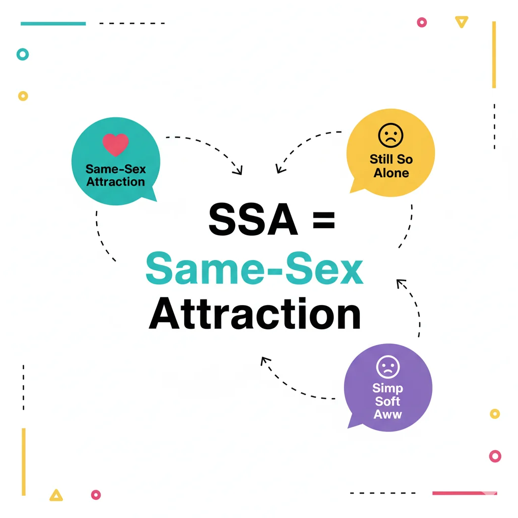 ssa meaning slang
